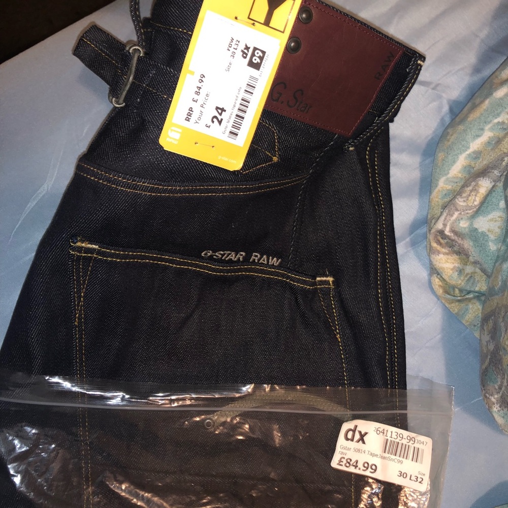 New 2019 G -star Jeans MEN